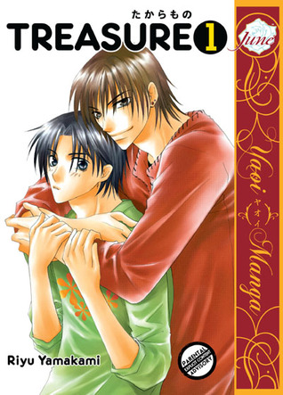 Treasure, Volume 01