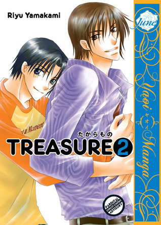 Treasure, Volume 02
