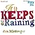 If It Keeps on Raining by Jon McGregor