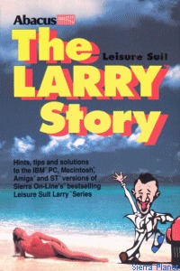 The Leisure Suit Larry Story