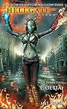 Goetia (Hellgate: London, #2) Goetia (Hellgate: London, #2)