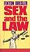 Sex and the Law