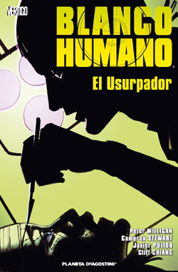 Blanco Humano: El usurpador (Human Target, #6)