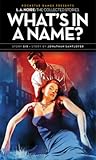 What's In A Name? by Jonathan Santlofer