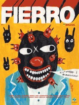 Fierro Brasil 1 (Paperback)