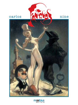 Fantagás (Paperback)