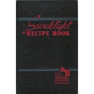 The Household Searchlight Recipe Book (hardback)