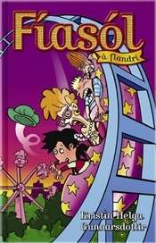 Fíasól á Flandri (Fíasól #3)