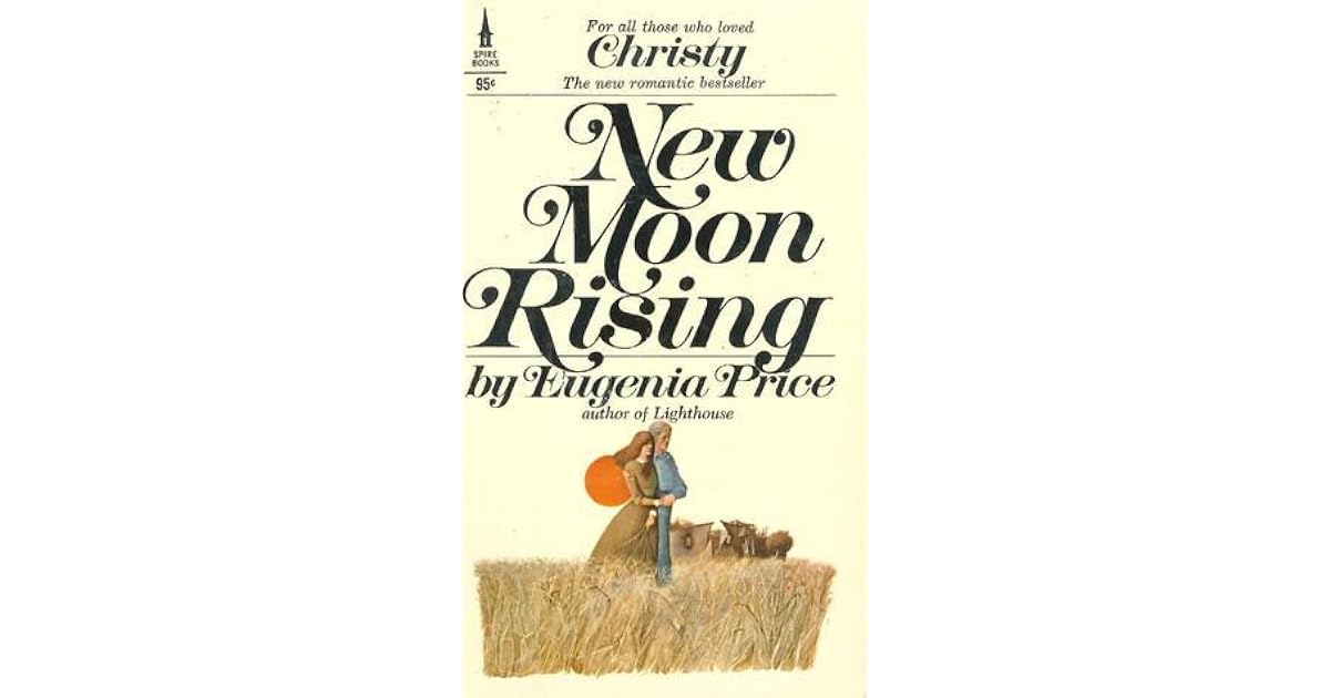New Moon Rising (St. Simons Trilogy, 2) by Eugenia Price