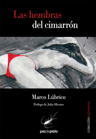 Portada de Las hembras del cimarrón, de Marco Lúbrico