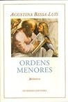 Ordens Menores Ordens Menores