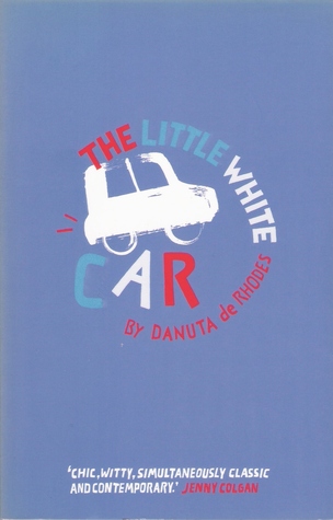 The Little White Car (Paperback)