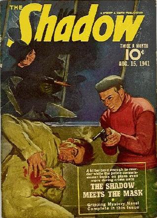 The Shadow Meets The Mask (The Shdaow, #228)