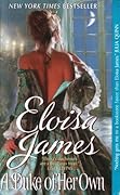 A Duke of Her Own (Desperate Duchesses, #6)