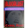 Blood Lust by Carol Page Blood Lust by Carol Page