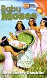 Baby Moses (I Can Read Bible Stories)