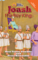 Joash, the Boy King (I Can Read Bible Stories)