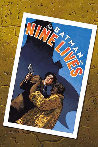 Batman: Nine Lives (Hardcover)
