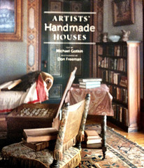 Artists' Handmade Houses (Hardcover)