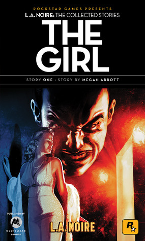 Portada de The Girl, de Megan Abbott
