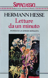 Letture da un minuto: Aforismi di un grande moralista