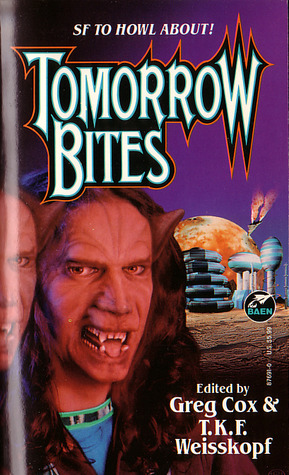 Tomorrow Bites (Mass Market Paperback)