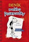 Deník malého poseroutky by Jeff Kinney