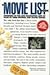 The Movie List Book: Hundre...