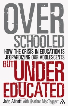 Overschooled and Undereducated