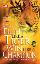 Fight like a tiger Win like a Champion