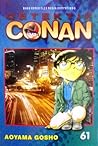 Detektif Conan Vol. 61 by Gosho Aoyama