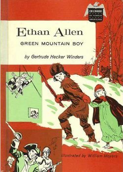 Ethan Allen, Green Mountain Boy (COFA)