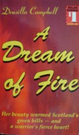 A Dream of Fire (Mass Market Paperback)