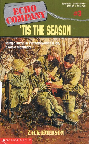 'Tis the Season (Echo Company, #3)