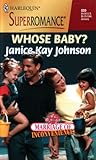 Whose Baby? by Janice Kay Johnson