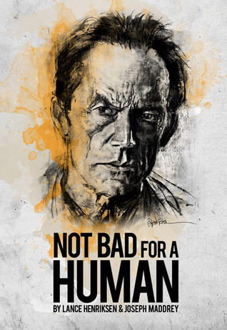 Not Bad For A Human (Hardcover)