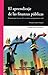 El aprendizaje de las finanzas públicas: Propuestas para el rescate de la economía como pensamiento social