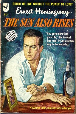 The Sun Also Rises