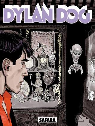 Dylan Dog n. 182: Safarà (Paperback)