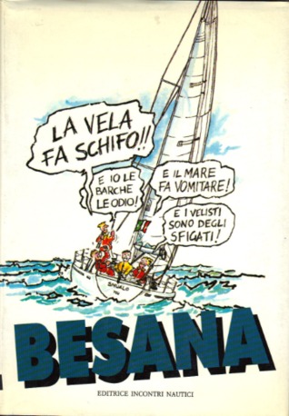 La vela fa schifo (Hardcover)