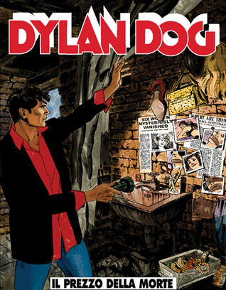 Dylan Dog, 189: Il prezzo della morte (Paperback)