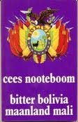 Bitter Bolivia / Maanland Mali (Paperback)