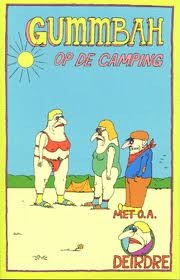 Op de camping