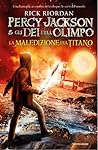La maledizione del titano by Rick Riordan