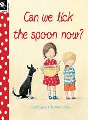 Can We Lick The Spoon Now? (Paperback)