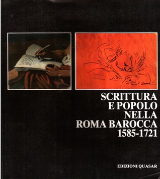 Scrittura e popolo nella Roma barocca, 1585-1721 (Paperback)