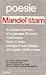 Poesie by Osip Mandelstam