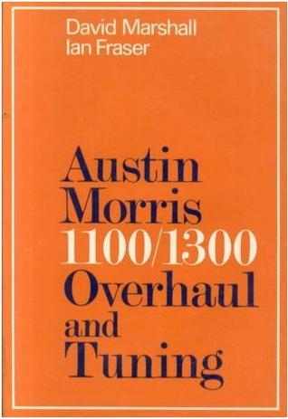 Austin/Morris 1100/1300, Overhaul And Tuning