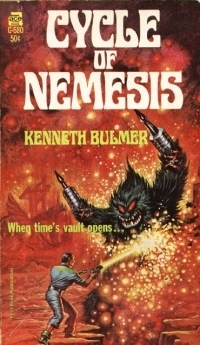 Cover of Cycle of Nemesis