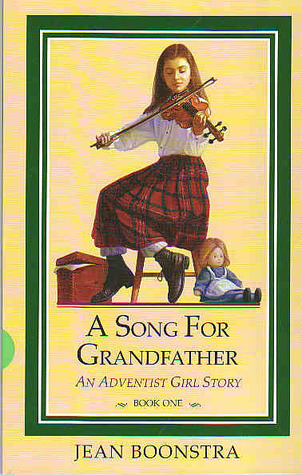 A Song for Grandfather (An Adventist Girl Story; Bk. 1)